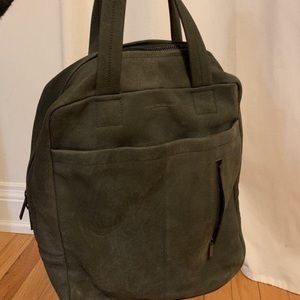 Leather Tiger of Sweden Briefcase Laptop bag